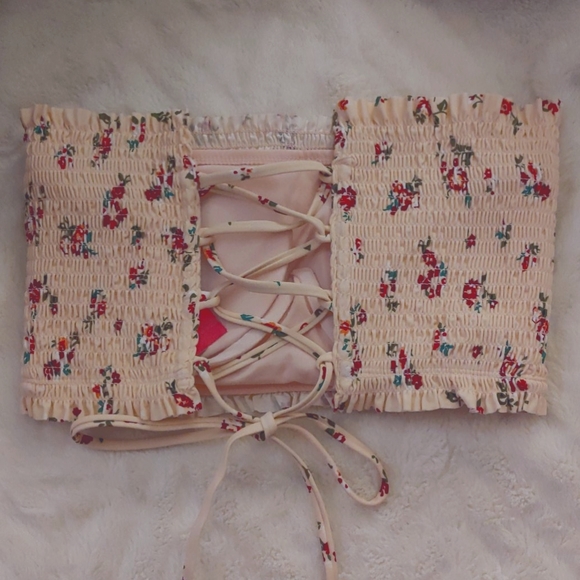 Bathing suit top - Picture 2 of 2